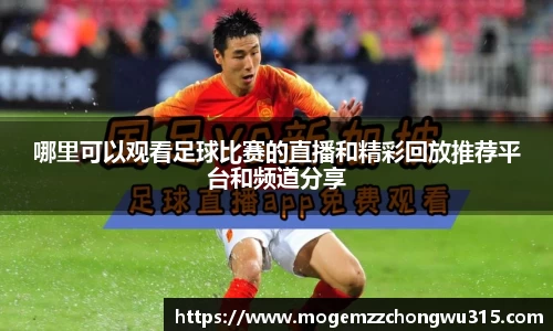 哪里可以观看足球比赛的直播和精彩回放推荐平台和频道分享