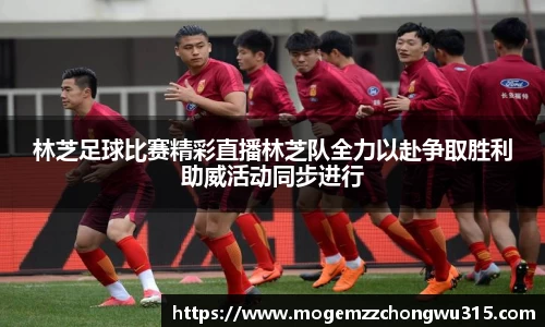 林芝足球比赛精彩直播林芝队全力以赴争取胜利助威活动同步进行