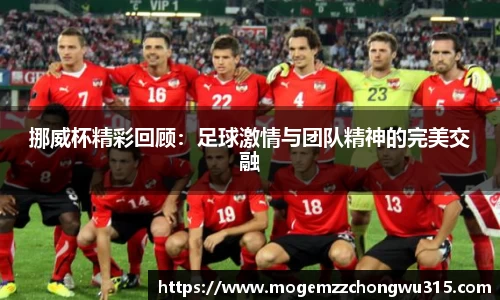 挪威杯精彩回顾：足球激情与团队精神的完美交融